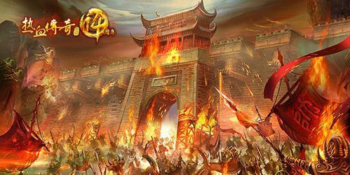 100%仿盛大合击体验过程中感知到游戏操作效果