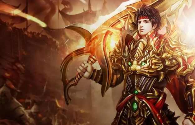 神途手游杀神恶魔版之热血传奇新开区怎么玩